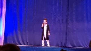 "Ночной хулиган" Савченков Богдан, 7 лет