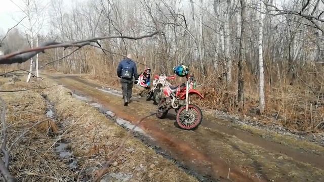 Эндуро.Открытие сезона 2022 смотреть онлайн