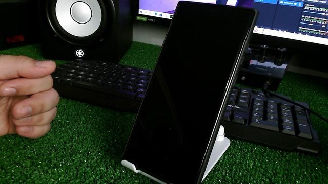 Не работает дисплей на SAMSUNG