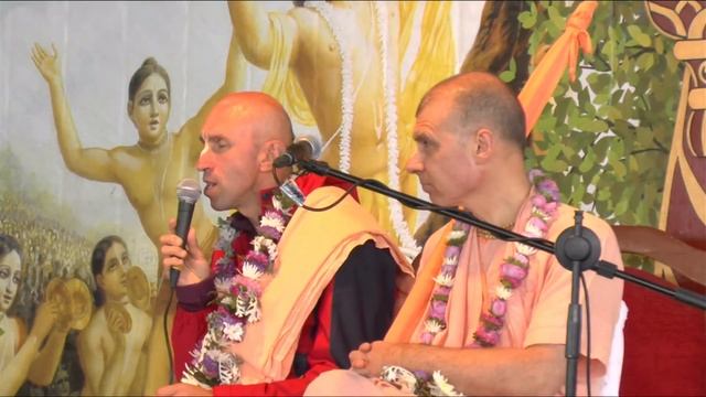 06.09.2021 10:30 Шрила Прабхупада катха смотреть онлайн