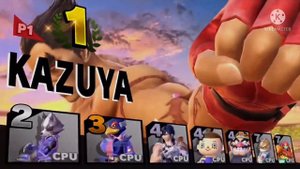 Kazuya Final Smash Showcase + Win Screen | Super Smash Bros. Ultimate