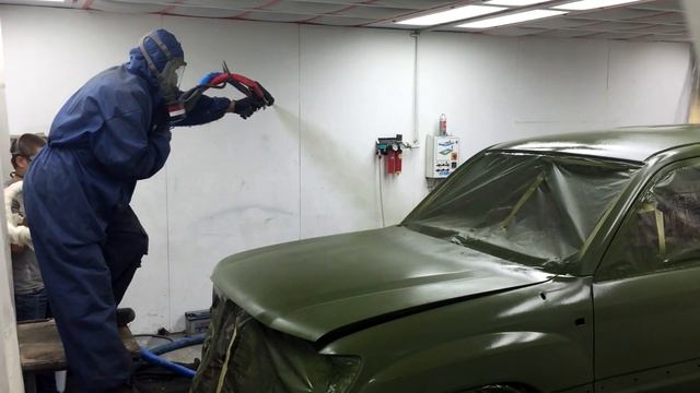 Антивандальные покрытие кузова смотреть онлайн