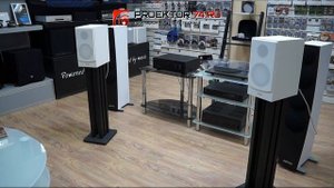 По просьбам трудящихся! Обзор Canton GLE 436 White