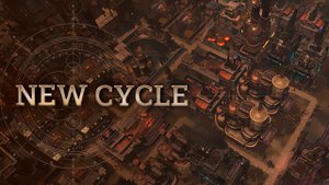 Игра New Cycle - Трейлер 2024