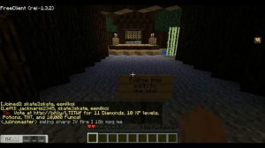 minecraft nightclub [ With ip ]