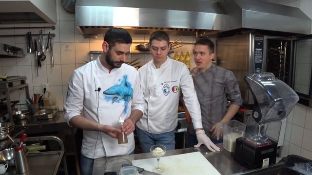 Фаршмак НЕ по одесски! Форшмак или фаршмак. Александр Петренко и Михаил Калашников смотреть онлайн