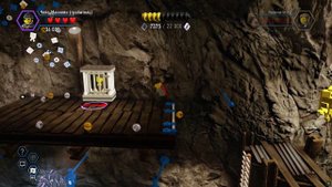 LEGO City Undercover(прохождение без комментариев) I #4 Шахта Колокольчиково