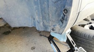 Аркана с песком в крыльях I Рено