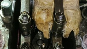 Регулировка теплового зазора Tappet_Clearance_Valve_Clearance_adjustment_procedure_of_Diesel