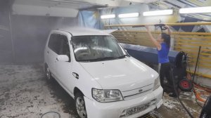 «Ты профессионал» – автомойщик