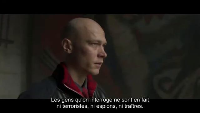 La Fuite du capitaine Volkonogov (Капитан Волконогов бежал) - BA VOstF смотреть онлайн