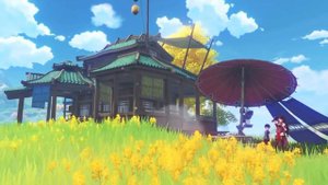 House Of Memories - Genshin Impact AMV/GMV