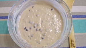 Быстрый пирог на кефире