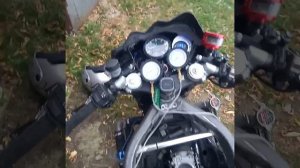 подготовка синхронизации honda vtr 1000f