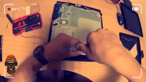 PS4 pro Полная Разборка
