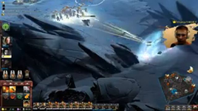 ГОРГУТЦ ХИТРЫЙ БОСС: Warhammer 40000 Dawn of War 3 Кампания смотреть онлайн