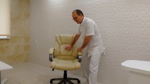 Как выбрать офисное кресло? Правильная посадка за компьютером