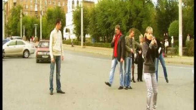 Свадебный переполох в Волгограде, видеосъемка свадеб