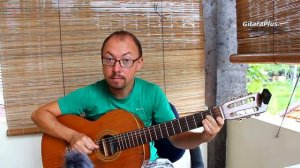 Я уеду в Комарово | на гитаре | Александр Фефелов