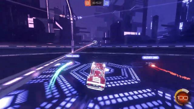 Rocket League смотреть онлайн