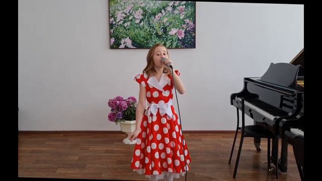 Соло. Хорошайлова Дарина. Категория А. III группа смотреть онлайн