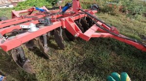 FKL или......???? l тест ступиц на БДМ l снова вымельчаем дискатор