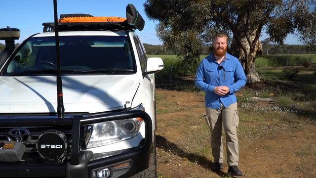 TOURING 200 SERIES | Accessory and Modification Run down | 2014 Toyota Landcruiser 200 series Sahar смотреть онлайн