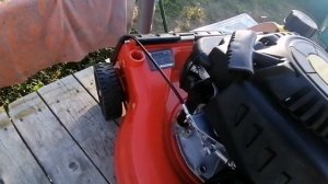 Газонокосилка бензиновая "Калибр" ГКБ-3/400. Сборка газонокосилки. Обзор газонокосилки.