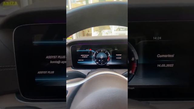 2020 mercedes e200 yağ bakımı sıfırlama w213 (mercedes w213 oil reset)