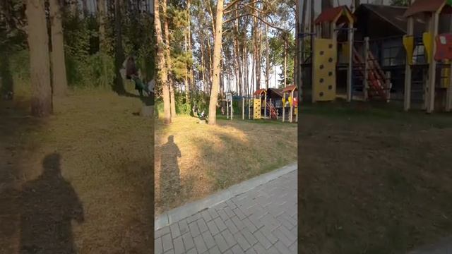 Обзор Беседки Ресторана Поляна (г. Речица) в качестве event площадки смотреть онлайн