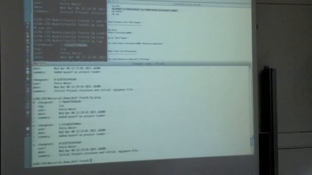 Mercurial tutorial part 2 смотреть онлайн