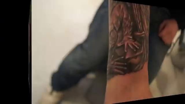 archangel Michael by Julio Canales смотреть онлайн