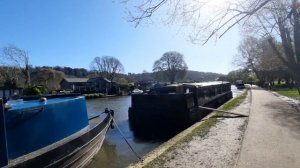 Какой бизнес у Наташи Едем на остров на лодке Англия iRinaOk life April 2023