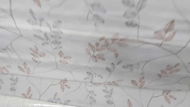 ?ДЛЯ НАШЕЙ НОВОЙ КВАРТИРЫ? РИМСКАЯ ШТОРА И ТЮЛЬ? ТОМДОМ - ГИПЕРМАРКЕТ ШТОР???? ОБАЛДЕННЫЙ ЗАКАЗ?