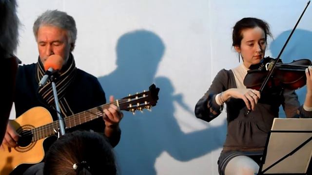 Б.Амамбаев,Д.Мельник,"Нам по вере воздастся"(Б.Амамбаев,С.Пагын) смотреть онлайн