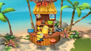 Minions Paradise - обзор новой игры от Electronic Arts (Review)