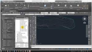 два простых способа построить поверхность в civil 3D 2018