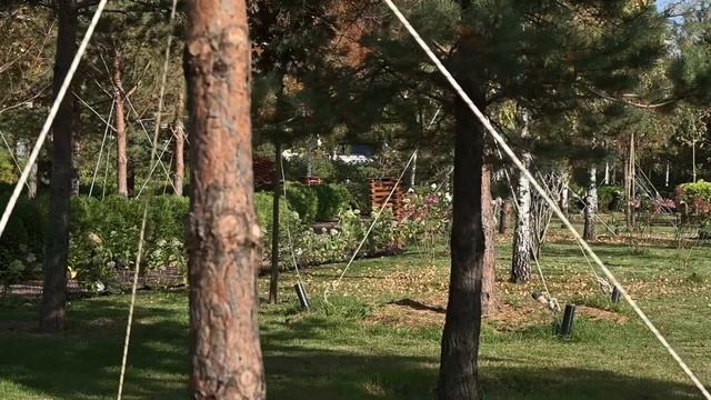 Vnukovo Country Club - клубный жилой комплекс загородом в границах Новой Москвы смотреть онлайн