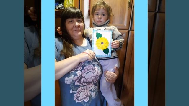 "Поздравление с Днем пожилого человека" средняя группа "Вишенка" смотреть онлайн