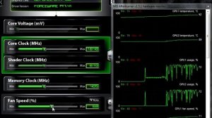 SLI NVIDIA 480GTX - обороты вентиляторов и шум