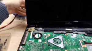 Dell N5110 не включается / Dell N5110 acilmir / Dell N5110 don't working | SOLVE