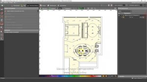 Урок 4. Свет в интерьере. Как сделать расчет освещения в гостиной?