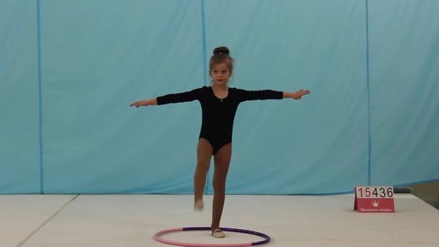 Эстетическая гимнастика с предметом - 12.11.2020 - СШ №54 - Солнечная ул., 4 - 15436 смотреть онлайн