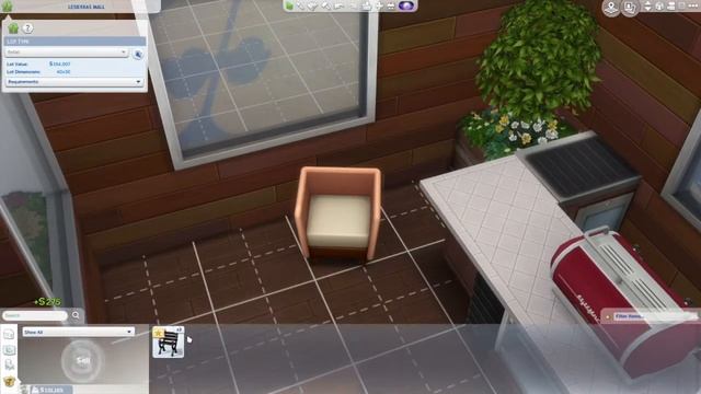 Java the Hutt Coffee Shop - The Sims 4 Build-u-ary смотреть онлайн