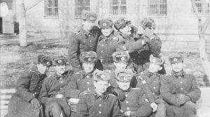 Учеба в КВВСКУ 1981 - 1985 годы