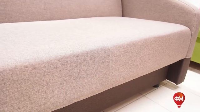 Диван прямой «Нео 2М» смотреть онлайн