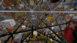 Minecraft SkyGrid 1.15.2 MOD