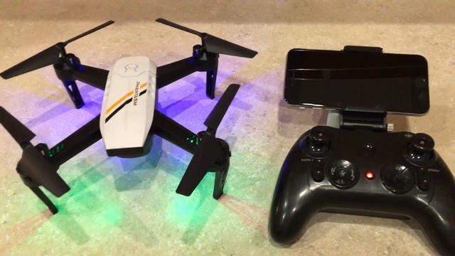 TYH TY-T6 Phantasm Drone смотреть онлайн