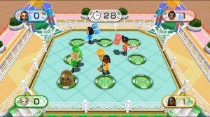 Wii Party Gameplay - All Funny Minigames (Master Difficulty)