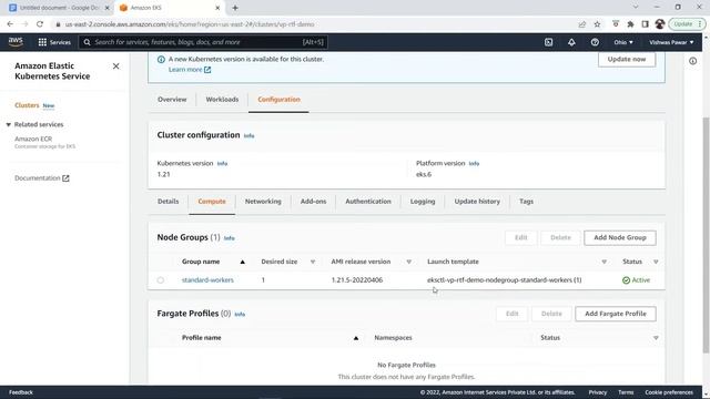 Mule 4 | RTF on AWS EKS | Detailed Demonstration смотреть онлайн